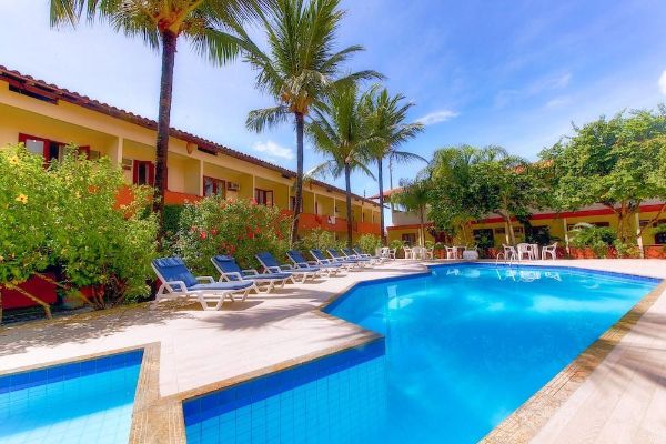 Hotel Praia Mar - Rede Soberano (Porto Seguro)